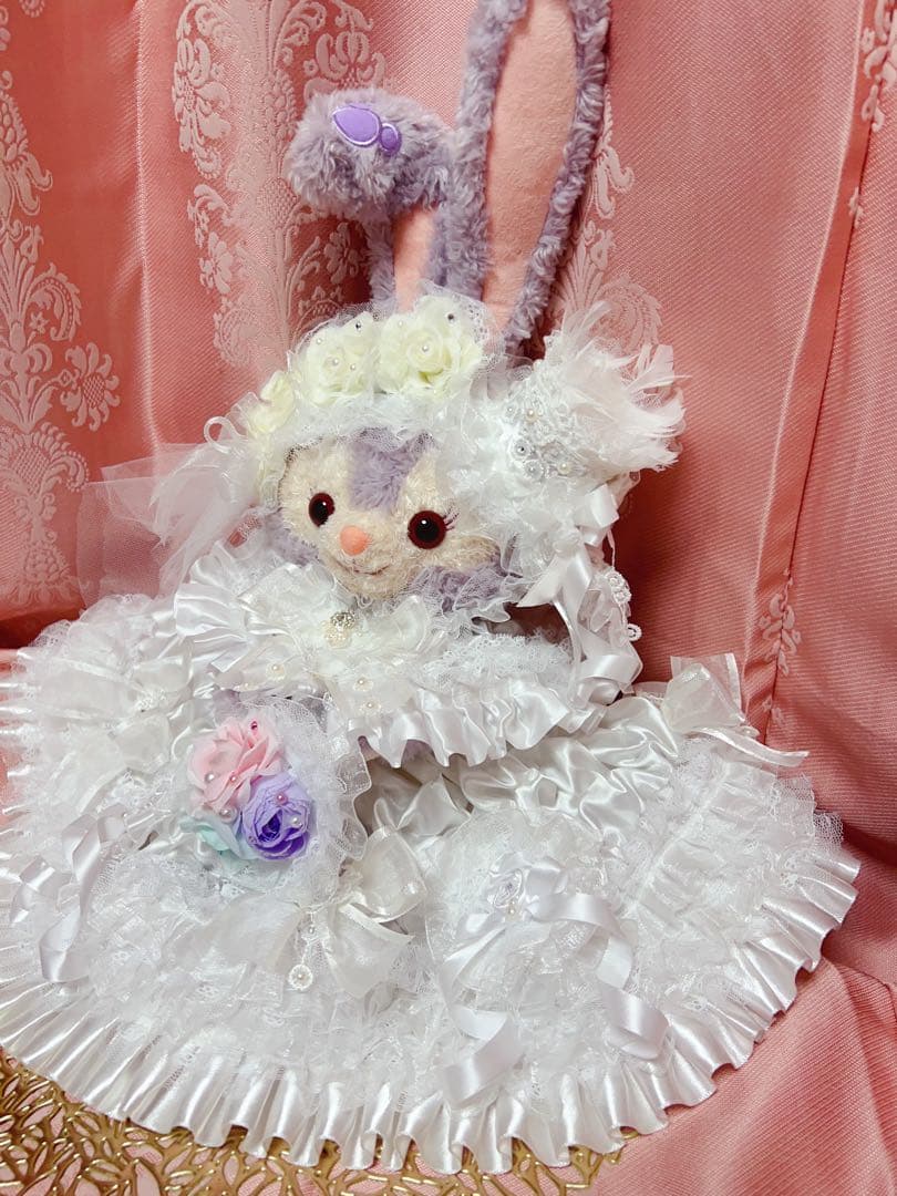 まちページ②確認用♡ステラルーSサイズ用ウエディングドレス♡