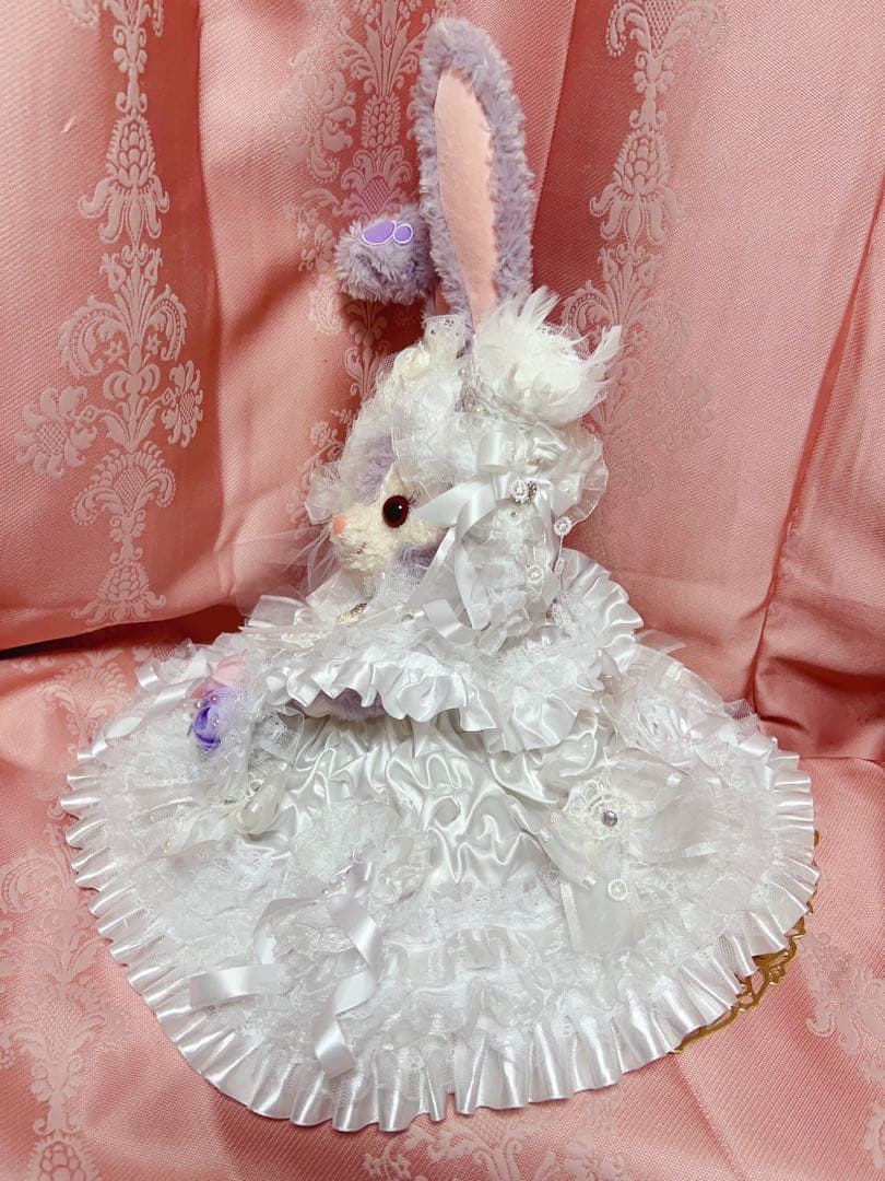 まちページ②確認用♡ステラルーSサイズ用ウエディングドレス♡