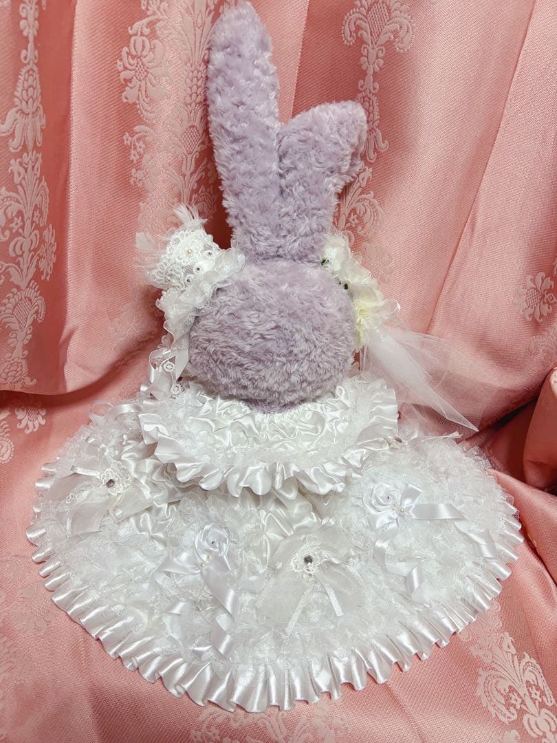 まちページ②確認用♡ステラルーSサイズ用ウエディングドレス♡