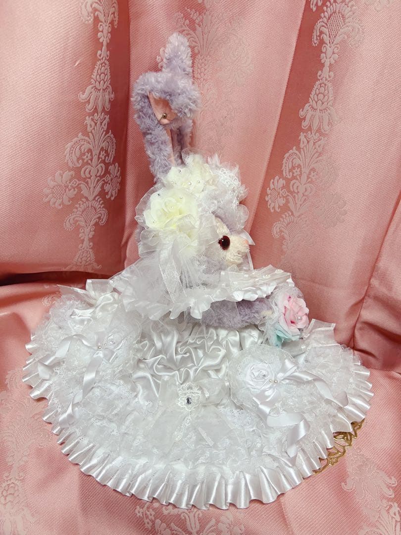 まちページ②確認用♡ステラルーSサイズ用ウエディングドレス♡