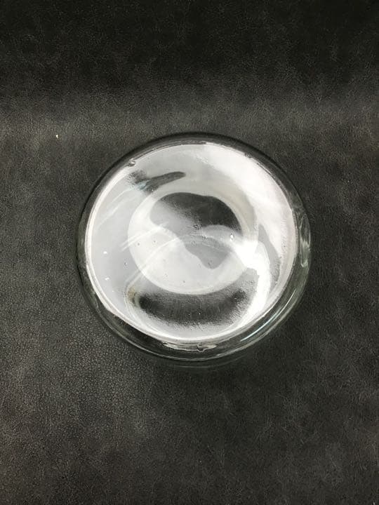 駄菓子瓶　ガラス瓶　古道具　古雑貨　気泡　昭和レトロ　アンティーク