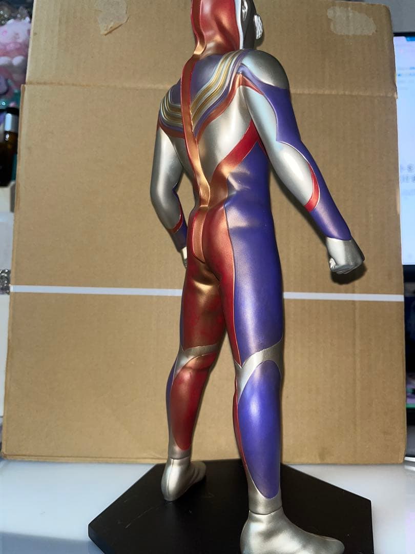 ウルトラマンティガ ウルトラ フィギュア CCP 大怪獣 海洋堂 xplus