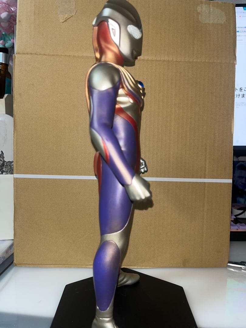 ウルトラマンティガ ウルトラ フィギュア CCP 大怪獣 海洋堂 xplus