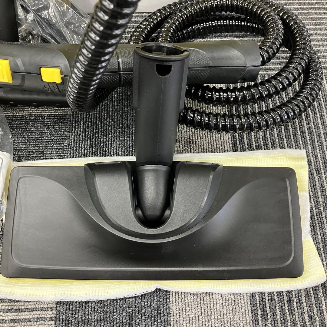 ケルヒャー KARCHER 強力スチームクリーナー 洗剤不要 SC2セット