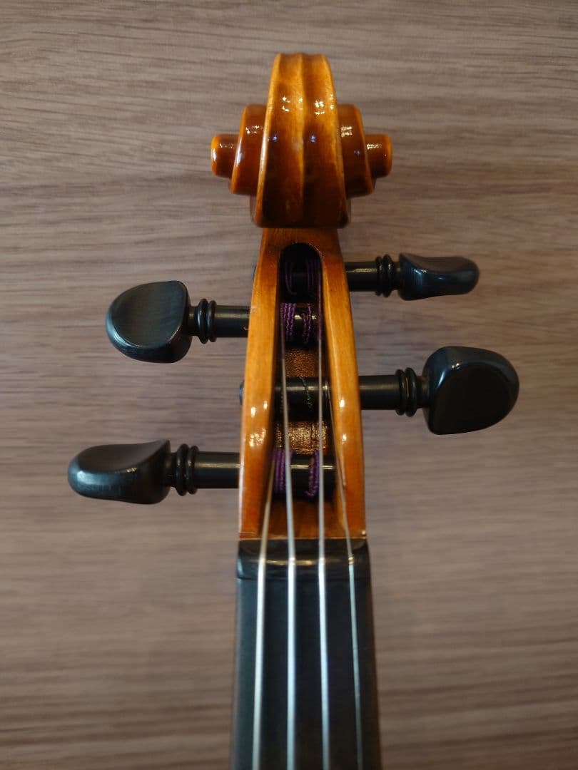 【中古】4/4サイズ No.240 スズキ バイオリン セット