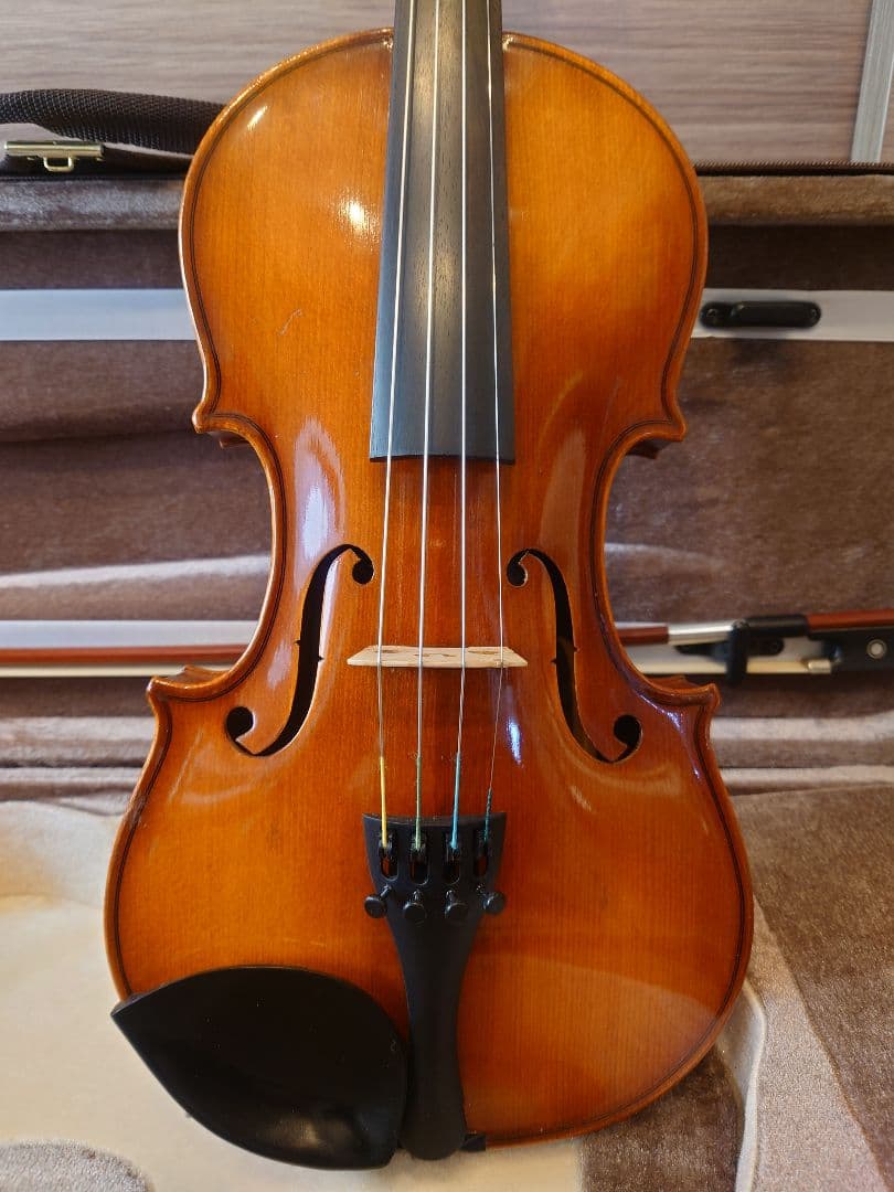 【中古】4/4サイズ No.240 スズキ バイオリン セット