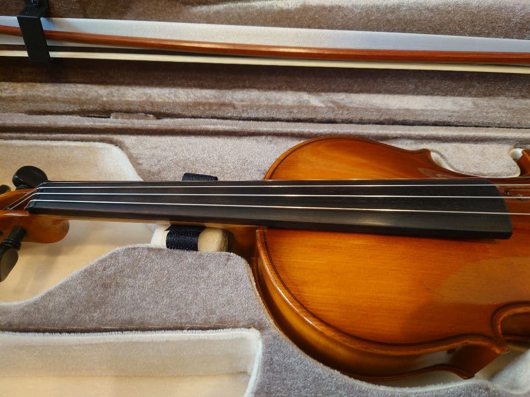 【中古】4/4サイズ No.240 スズキ バイオリン セット