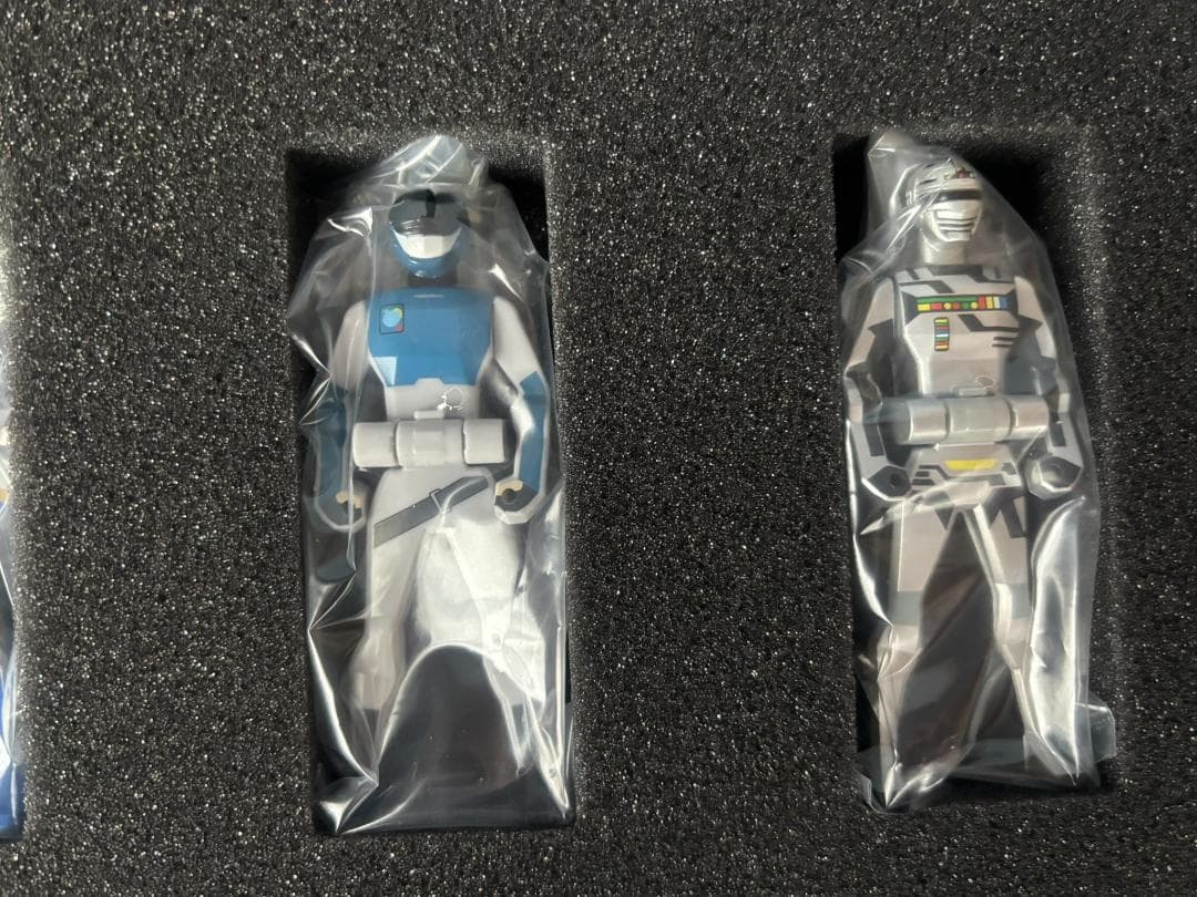 ヴ*ン様 レンジャーキーEX　メタルヒーローエディション