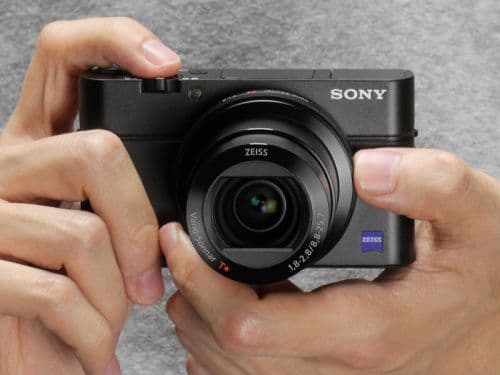 SONY RX100 III コンパクトデジタルカメラ