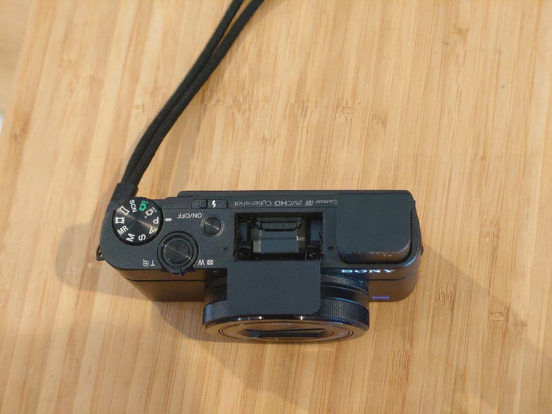SONY RX100 III コンパクトデジタルカメラ