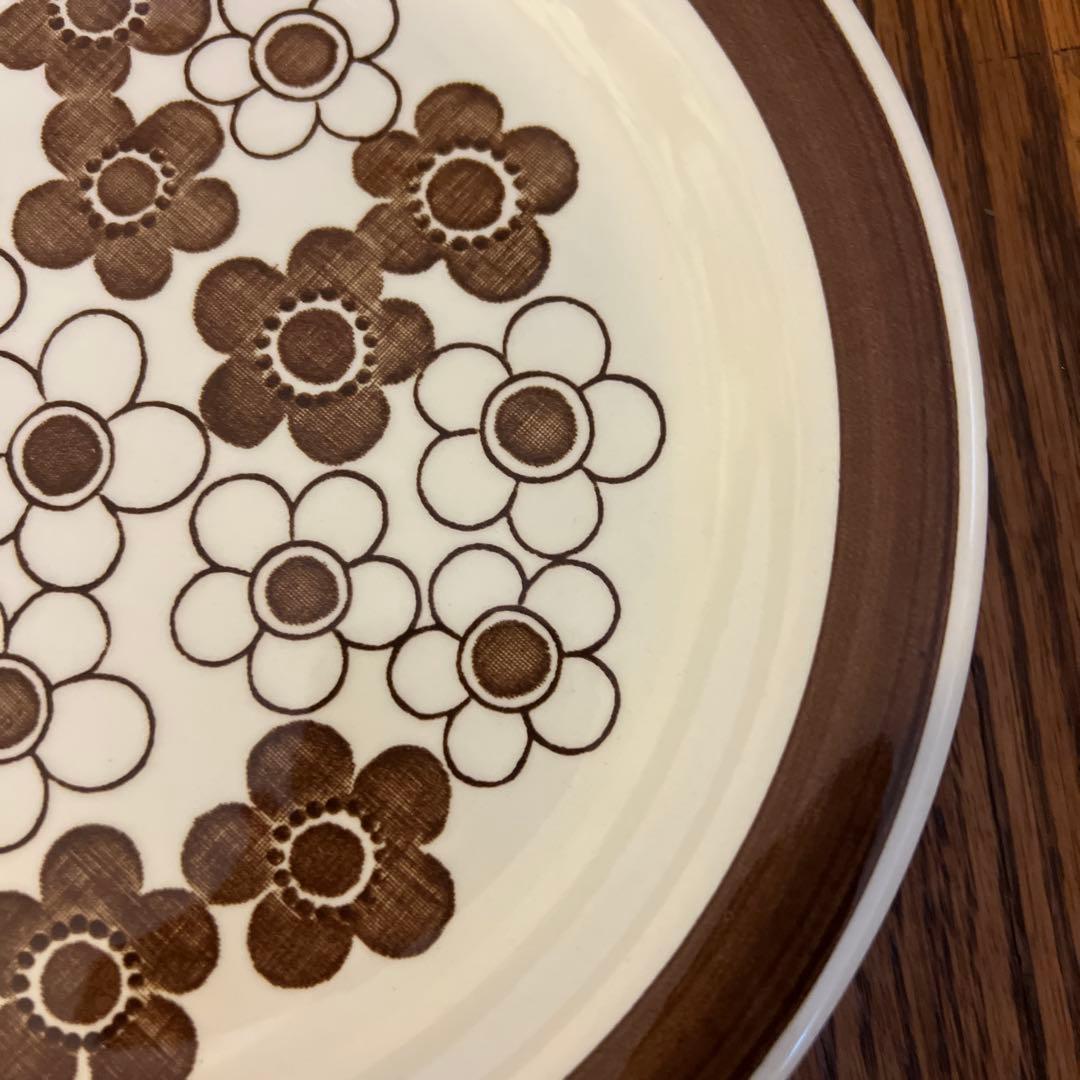  / ロールストランド （アネモン） プレート 24cm