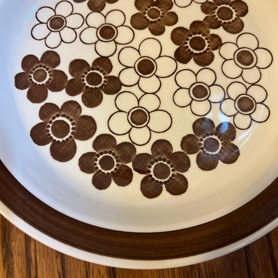  / ロールストランド （アネモン） プレート 24cm