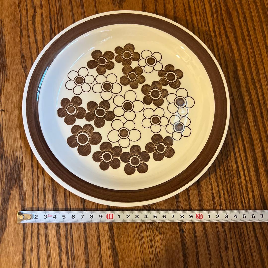  / ロールストランド （アネモン） プレート 24cm