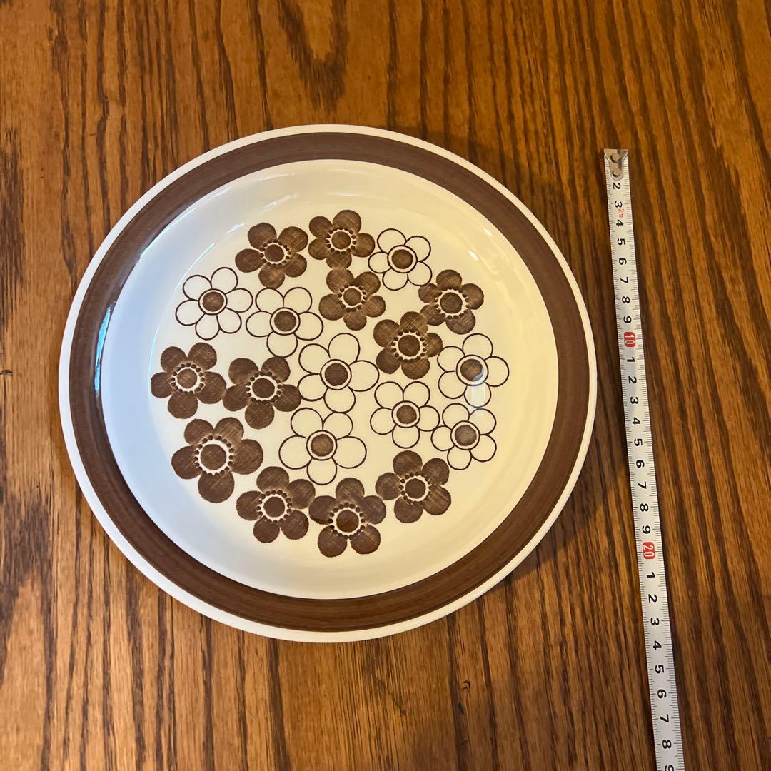  / ロールストランド （アネモン） プレート 24cm