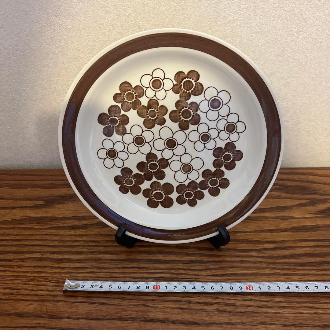  / ロールストランド （アネモン） プレート 24cm