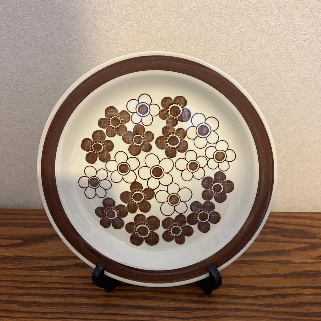  / ロールストランド （アネモン） プレート 24cm