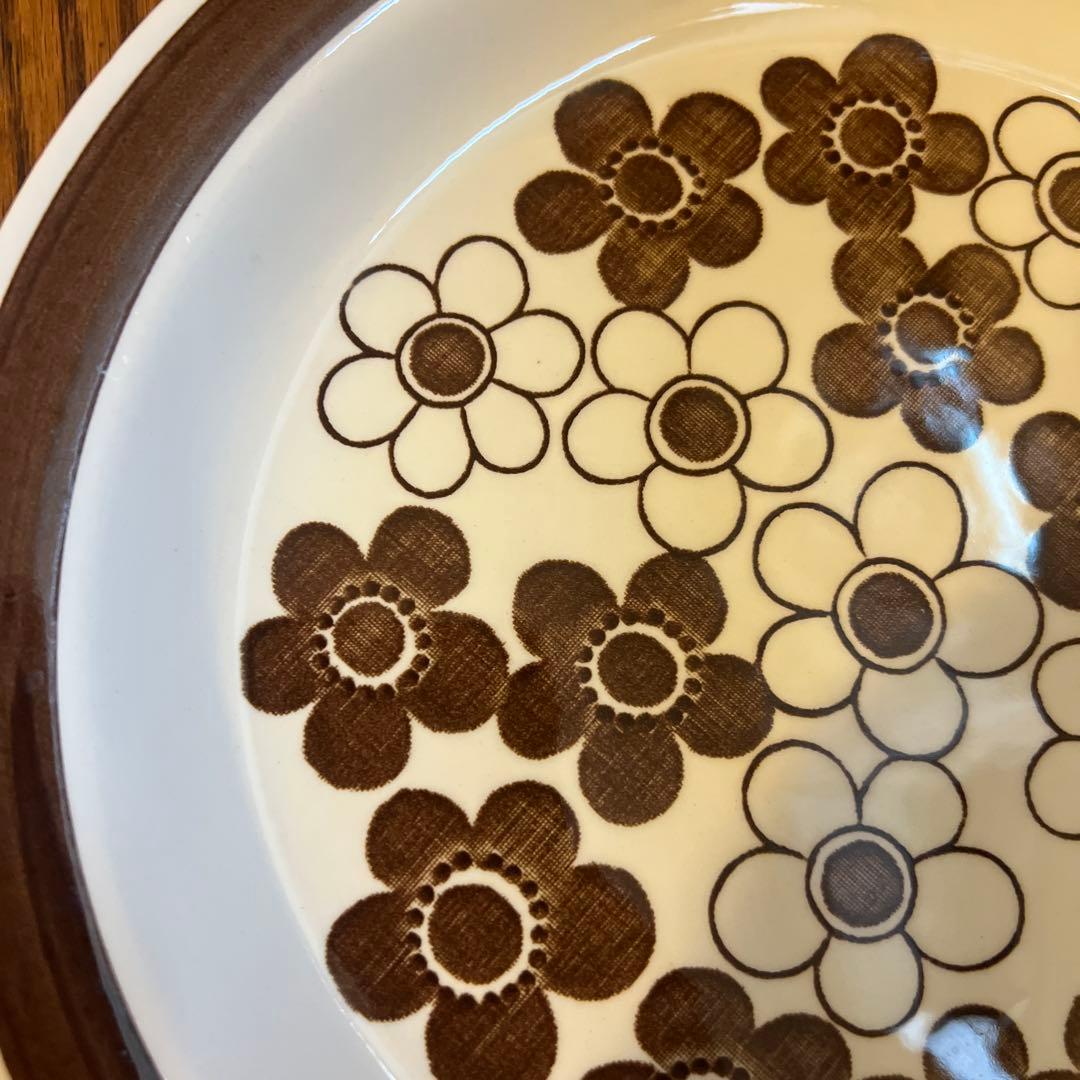  / ロールストランド （アネモン） プレート 24cm