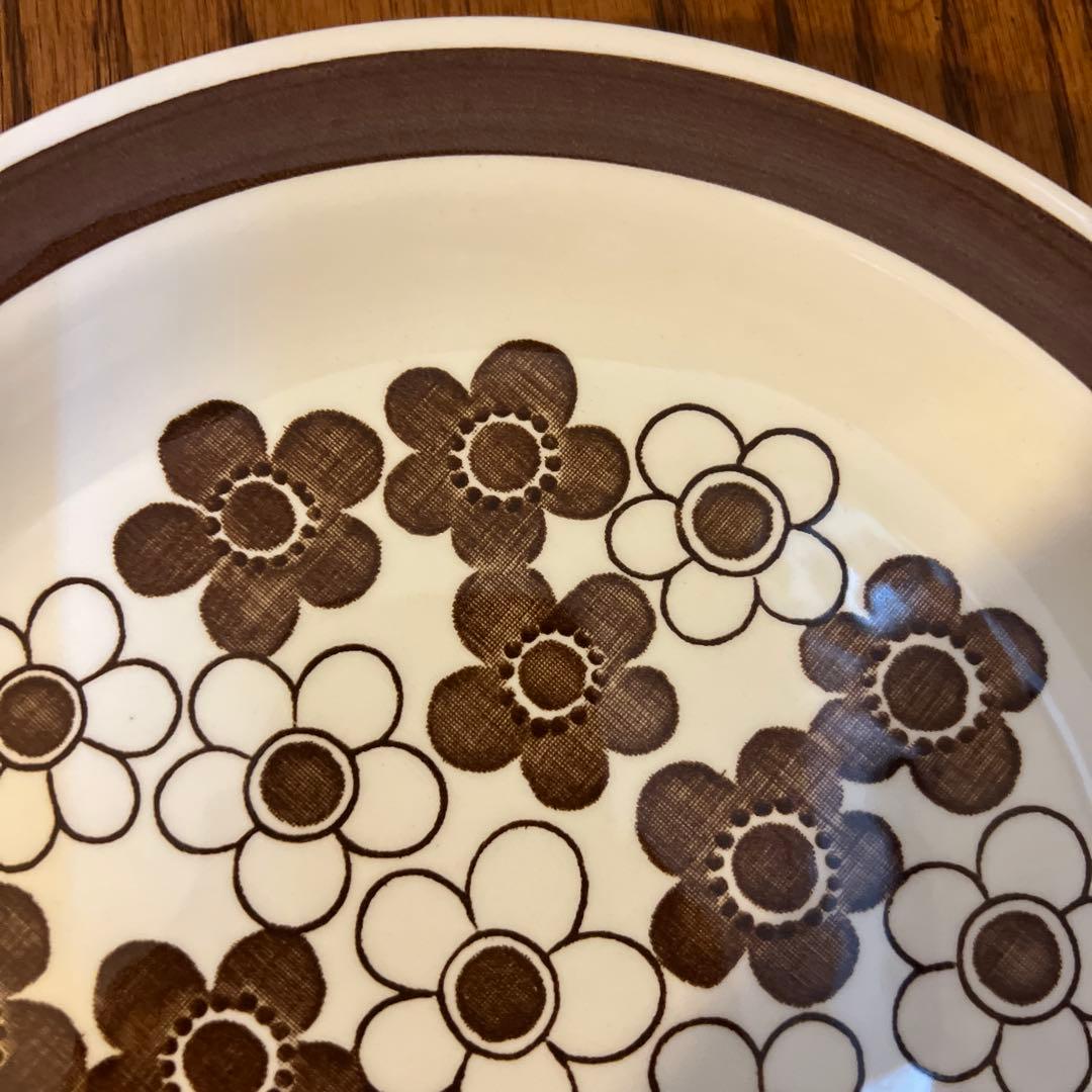  / ロールストランド （アネモン） プレート 24cm