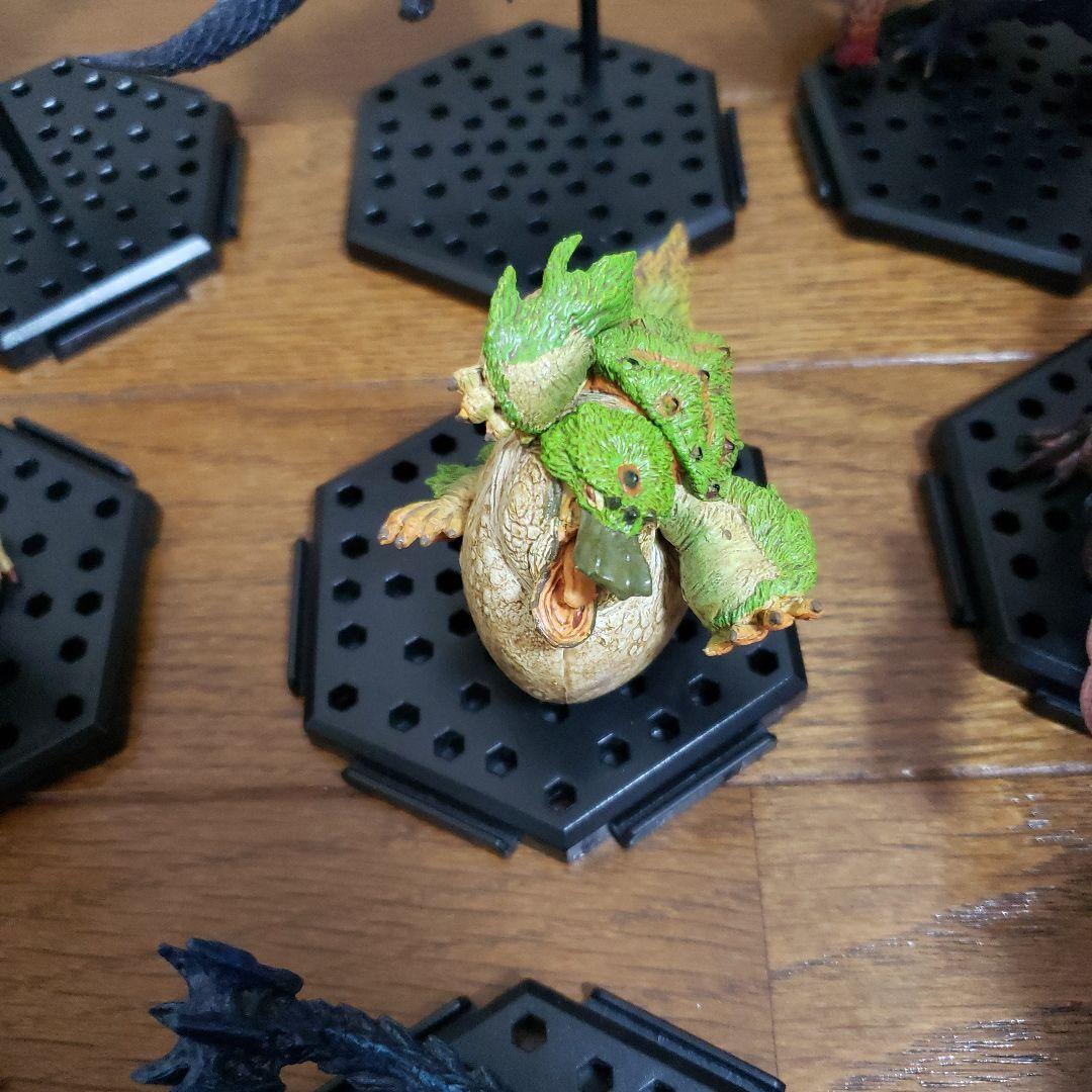 モンスターハンター　モンハン　フィギュア　　まとめ売り　18体セット
