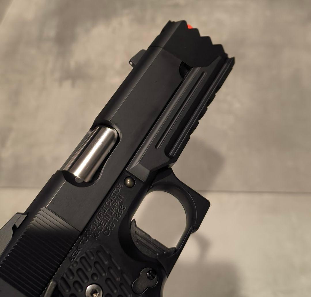 東京マルイ ストライクウォーリア ガスガン