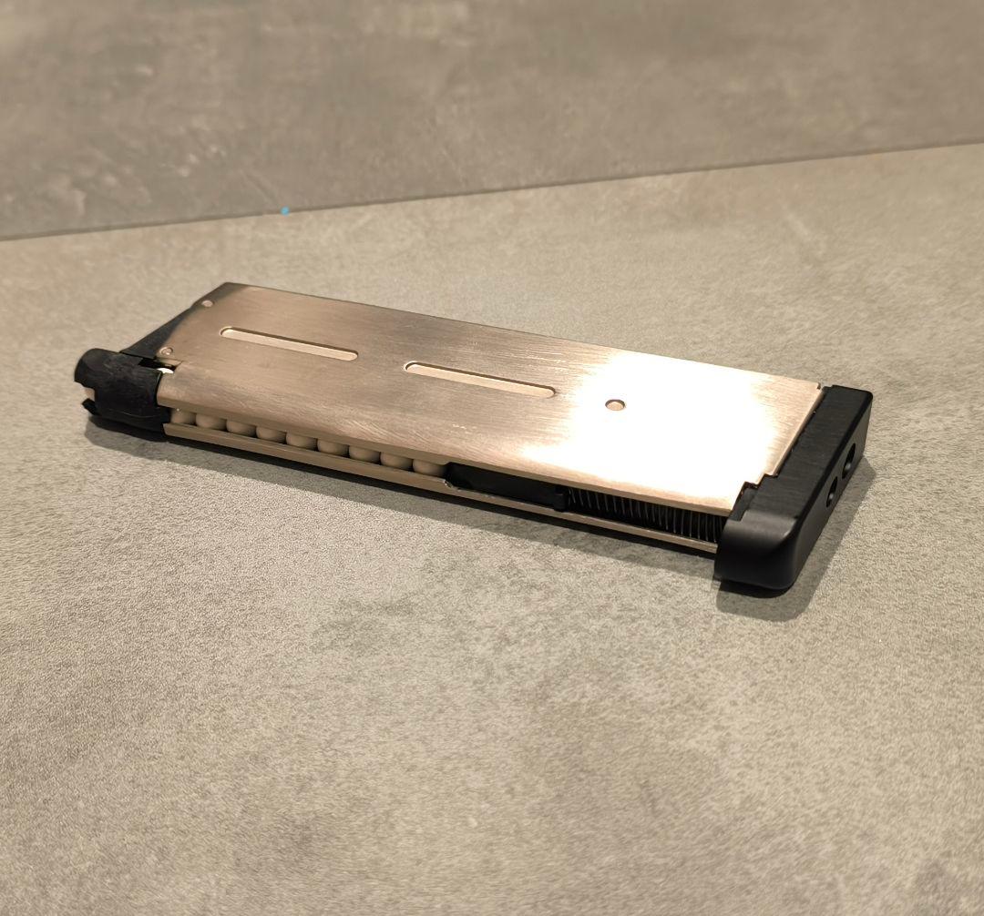 東京マルイ ストライクウォーリア ガスガン