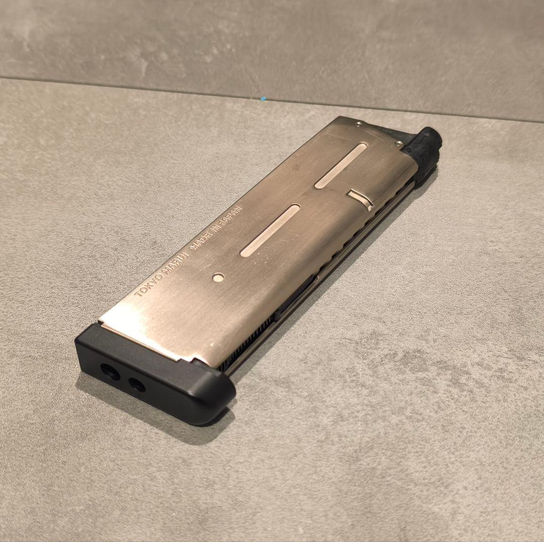 東京マルイ ストライクウォーリア ガスガン