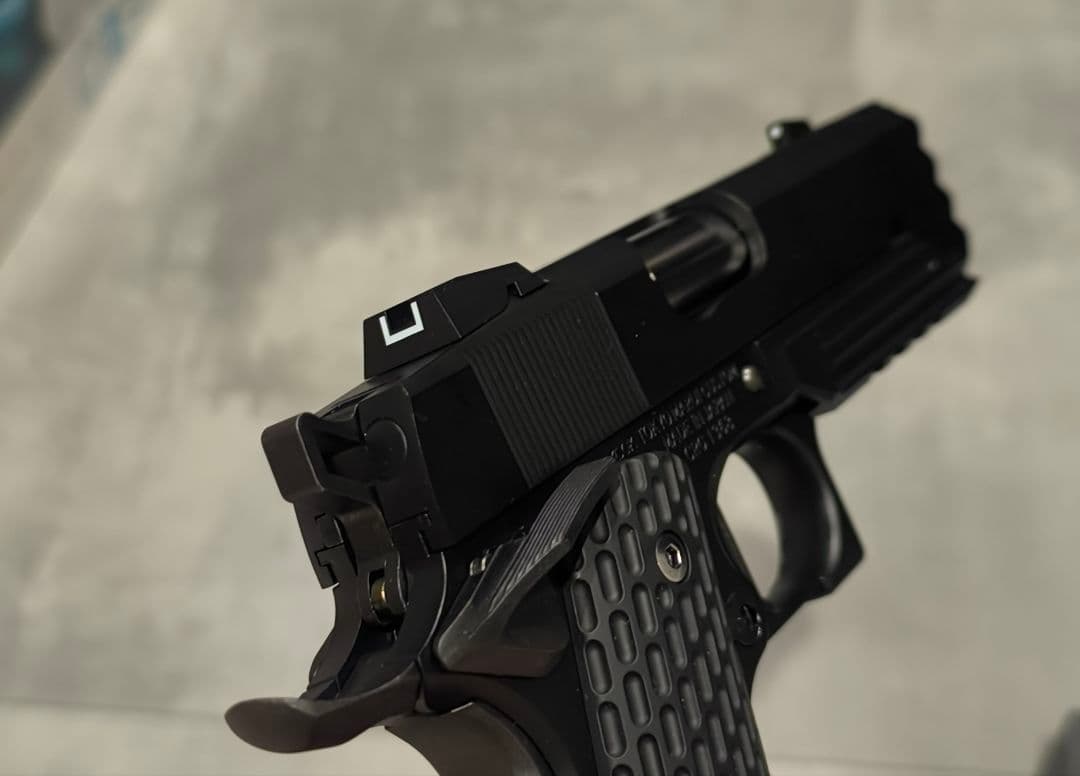 東京マルイ ストライクウォーリア ガスガン