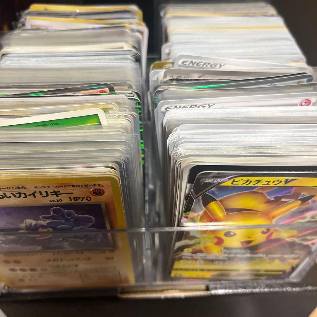 ポケモンカード　まとめ売り　古い物多め