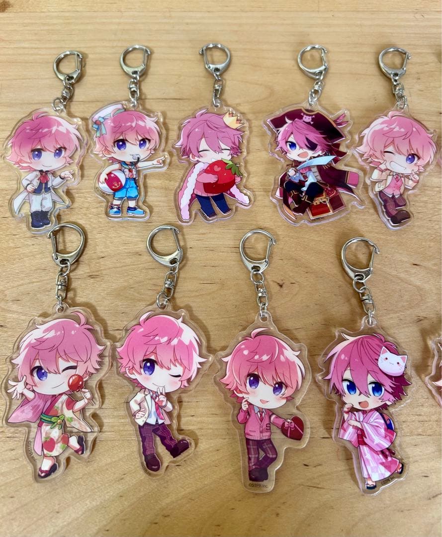 すとぷり さとみ アクキー