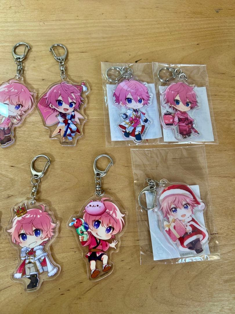 すとぷり さとみ アクキー