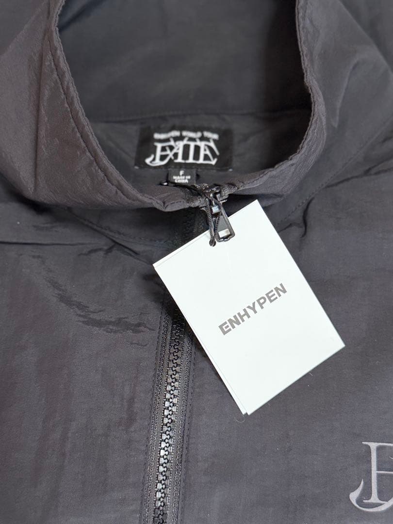 ENHYPEN [FATE] WINDBREAKER ウィンドブレーカー