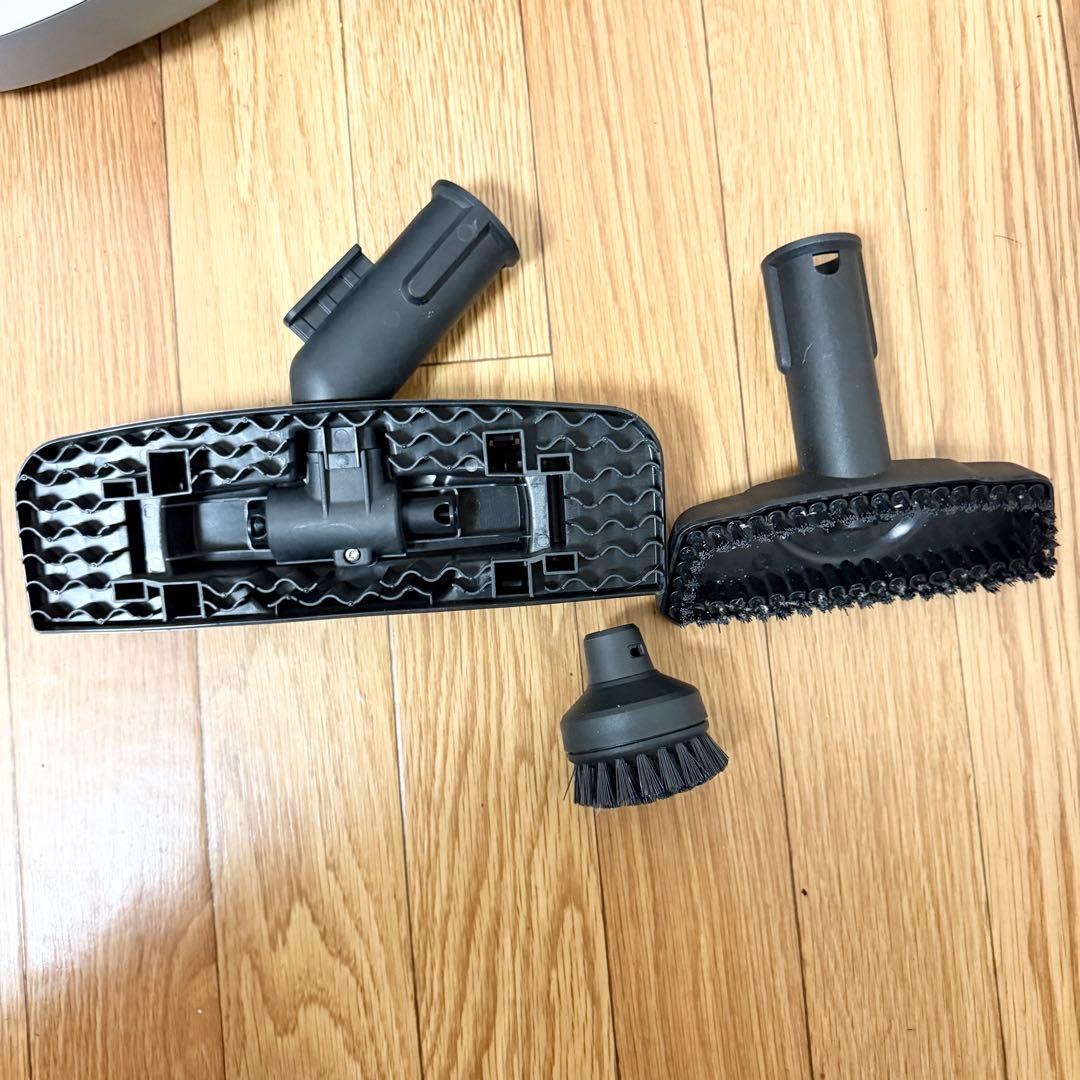 【美品】KARCHER SC4 プレミアム スチームクリーナ　付属品多数