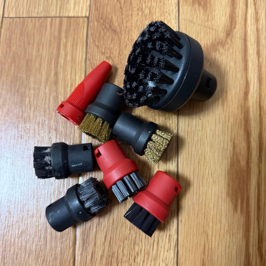 【美品】KARCHER SC4 プレミアム スチームクリーナ　付属品多数