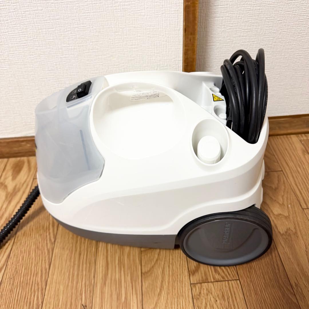 【美品】KARCHER SC4 プレミアム スチームクリーナ　付属品多数