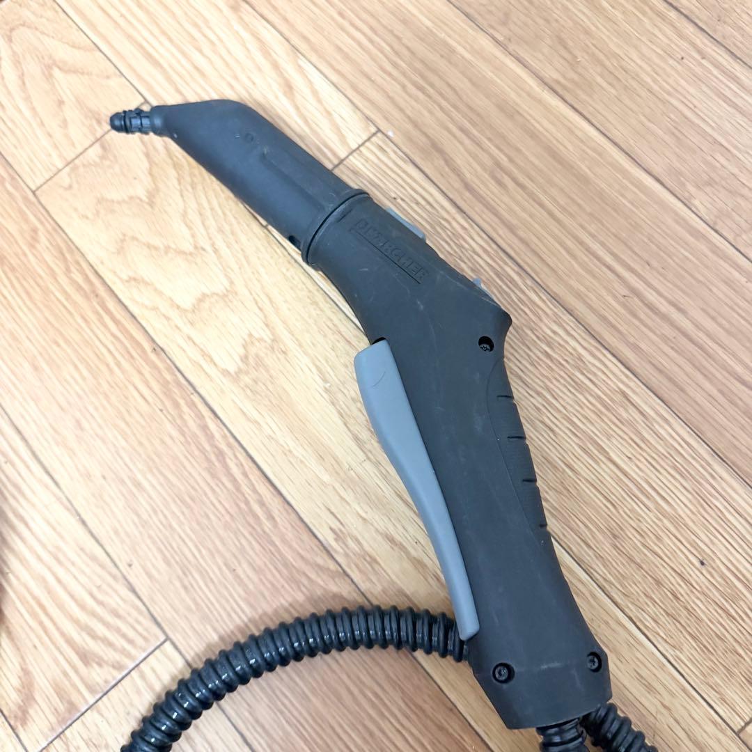 【美品】KARCHER SC4 プレミアム スチームクリーナ　付属品多数