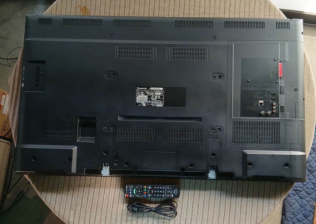 49インチ液晶テレビ Panasonic TH-49E300HT【スタンド無】㊵