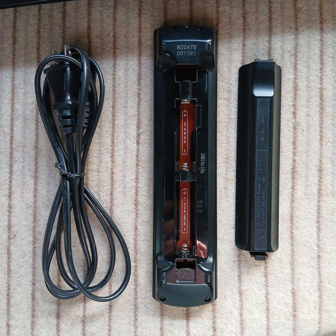 49インチ液晶テレビ Panasonic TH-49E300HT【スタンド無】㊵