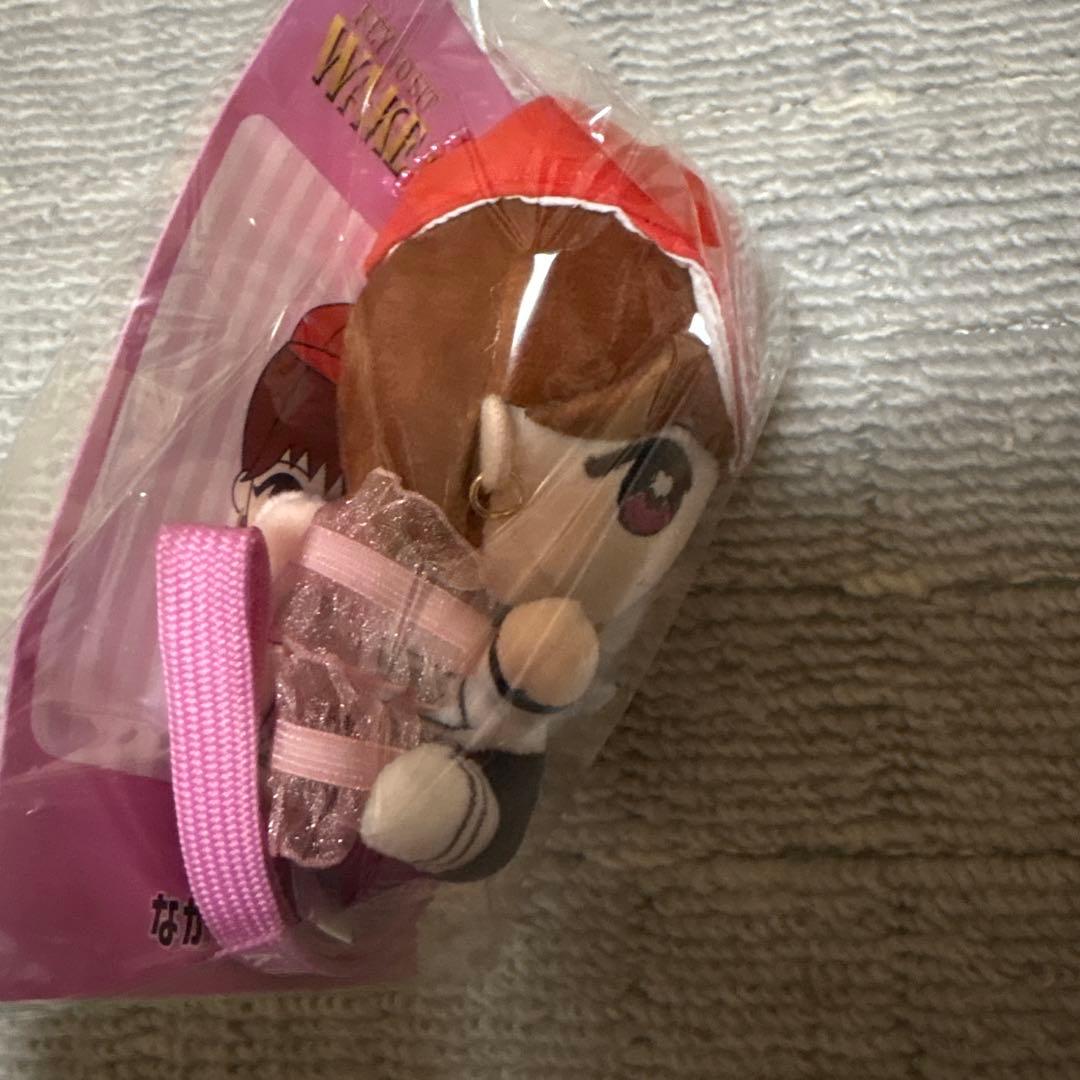 中村嶺亜 くっつきてれつ