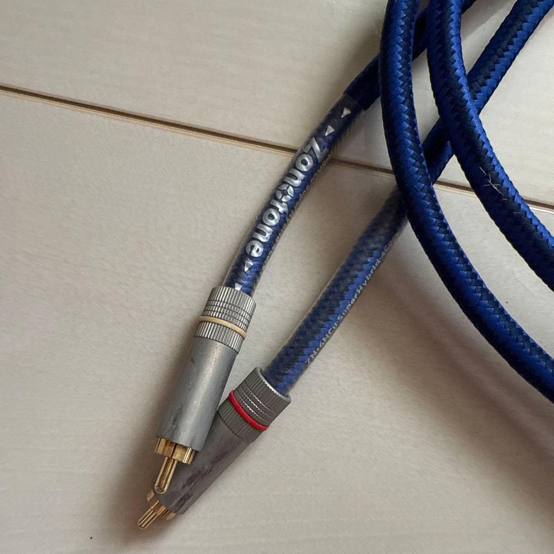 オーディオ接続用ケーブル　色々　高級ケーブル