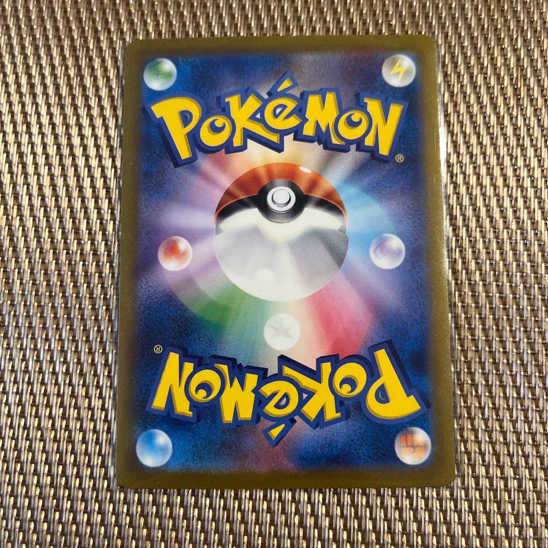 カメックスex ポケモンカード
