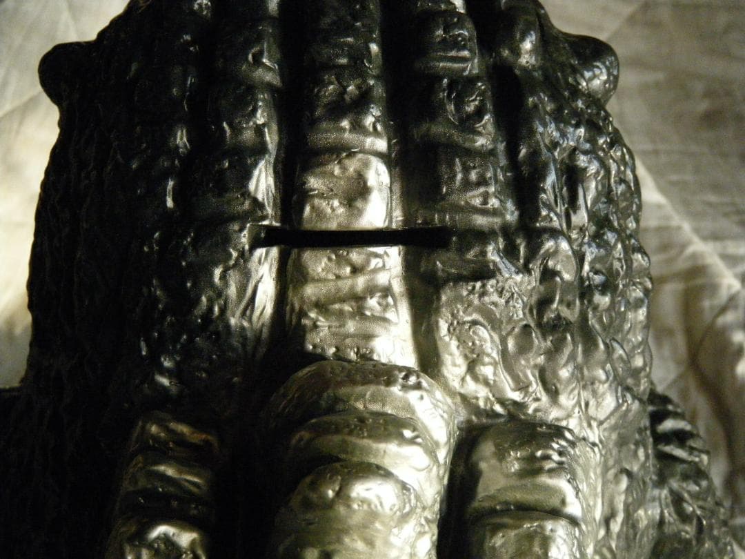 ゴジラ フィギュア　貯金箱　 約34cm 1994年製　ゴジラ 東宝・東宝映画