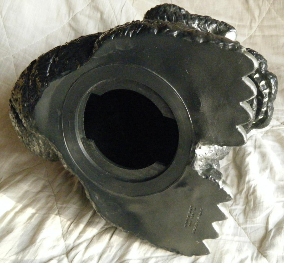 ゴジラ フィギュア　貯金箱　 約34cm 1994年製　ゴジラ 東宝・東宝映画