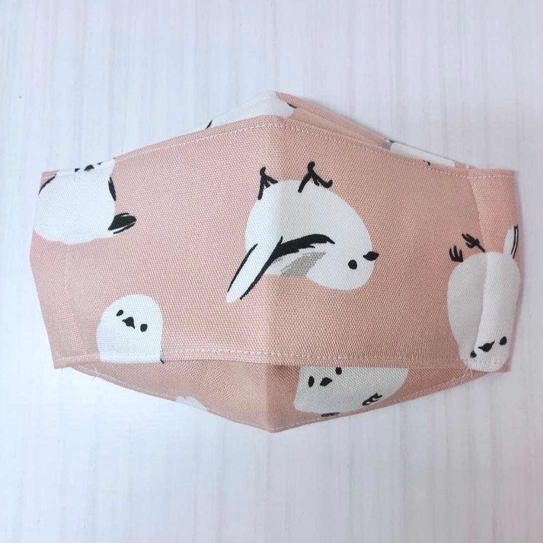 ★ちひろ★ ハンドメイドスマホショルダー&マスク O56