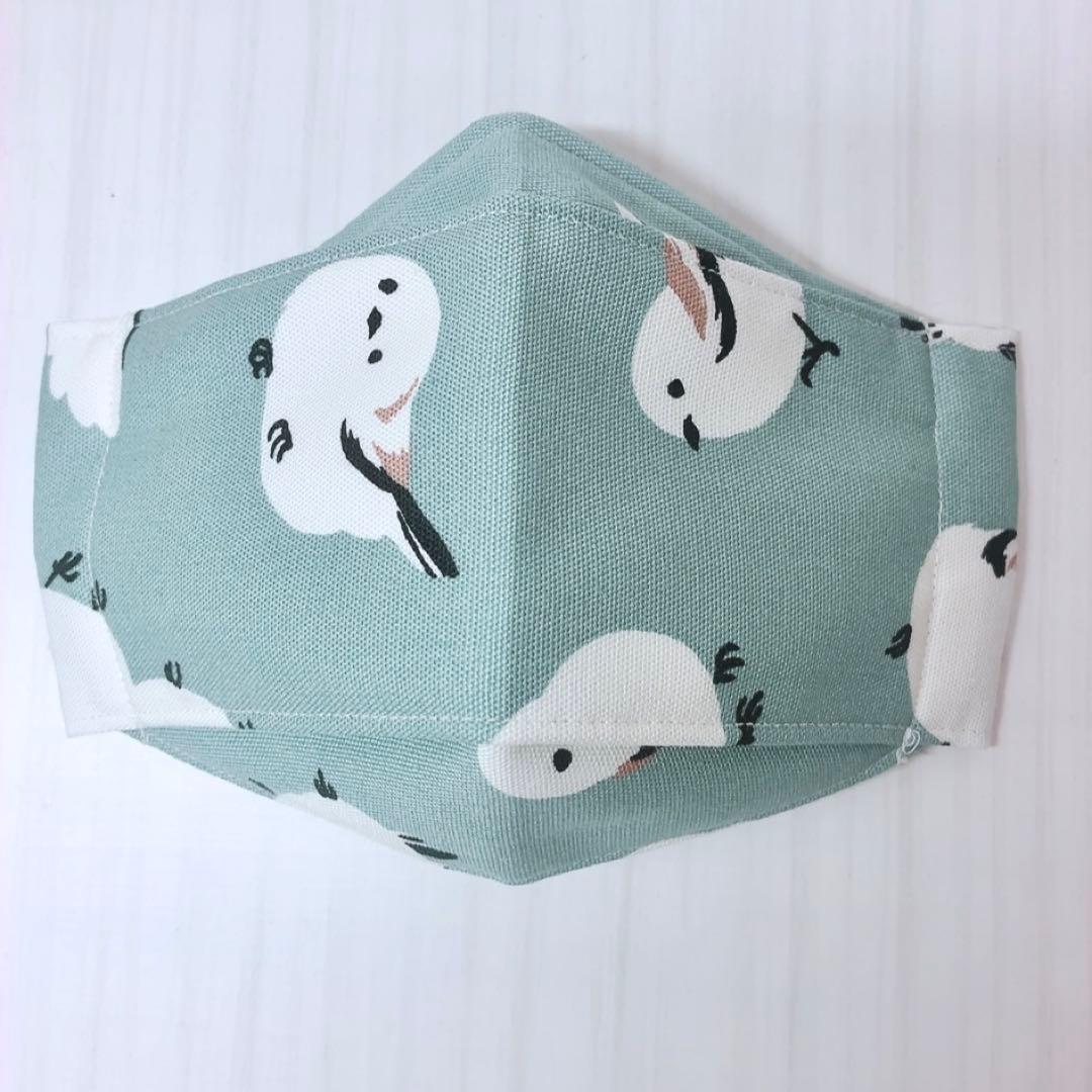 ★ちひろ★ ハンドメイドスマホショルダー&マスク O56