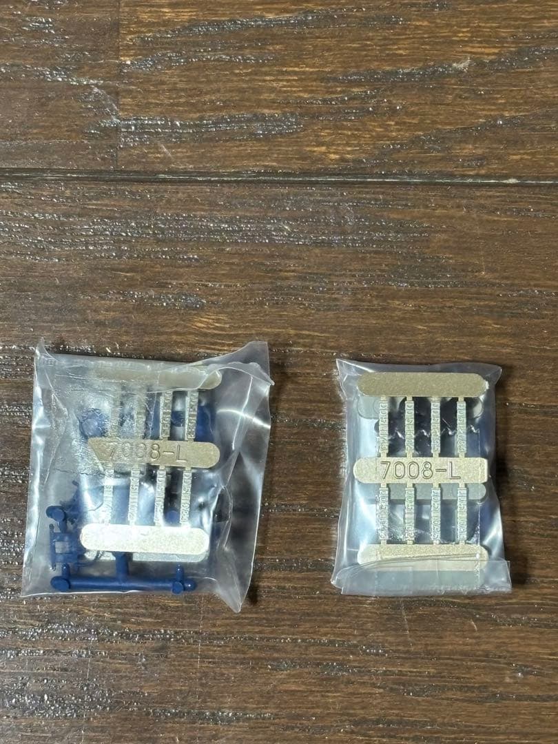 KATO DD51 7008-L 2両と重連パーツのセット