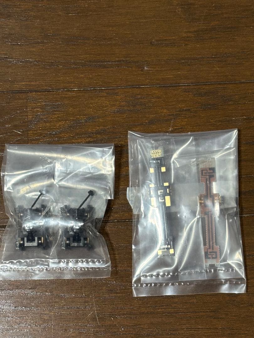 KATO DD51 7008-L 2両と重連パーツのセット