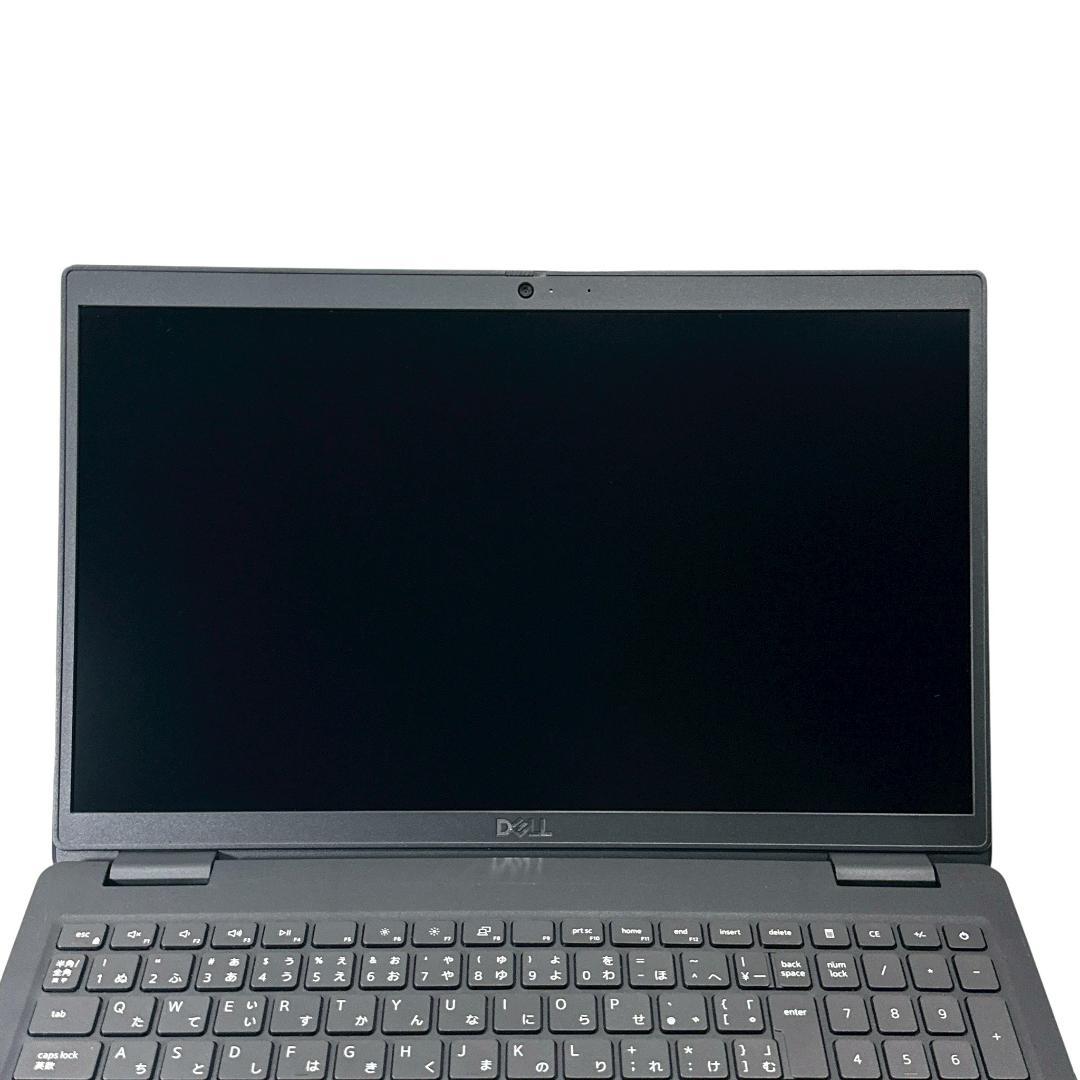 【DELL】i5搭載 11世代 16GB SSD256G ノートパソコン 840