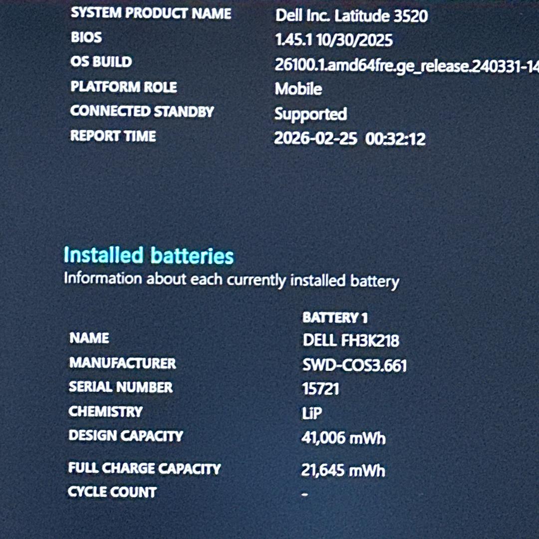 【DELL】i5搭載 11世代 16GB SSD256G ノートパソコン 840