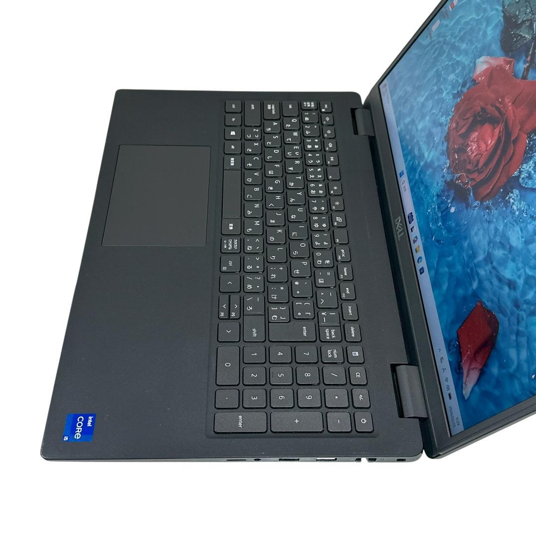 【DELL】i5搭載 11世代 16GB SSD256G ノートパソコン 840
