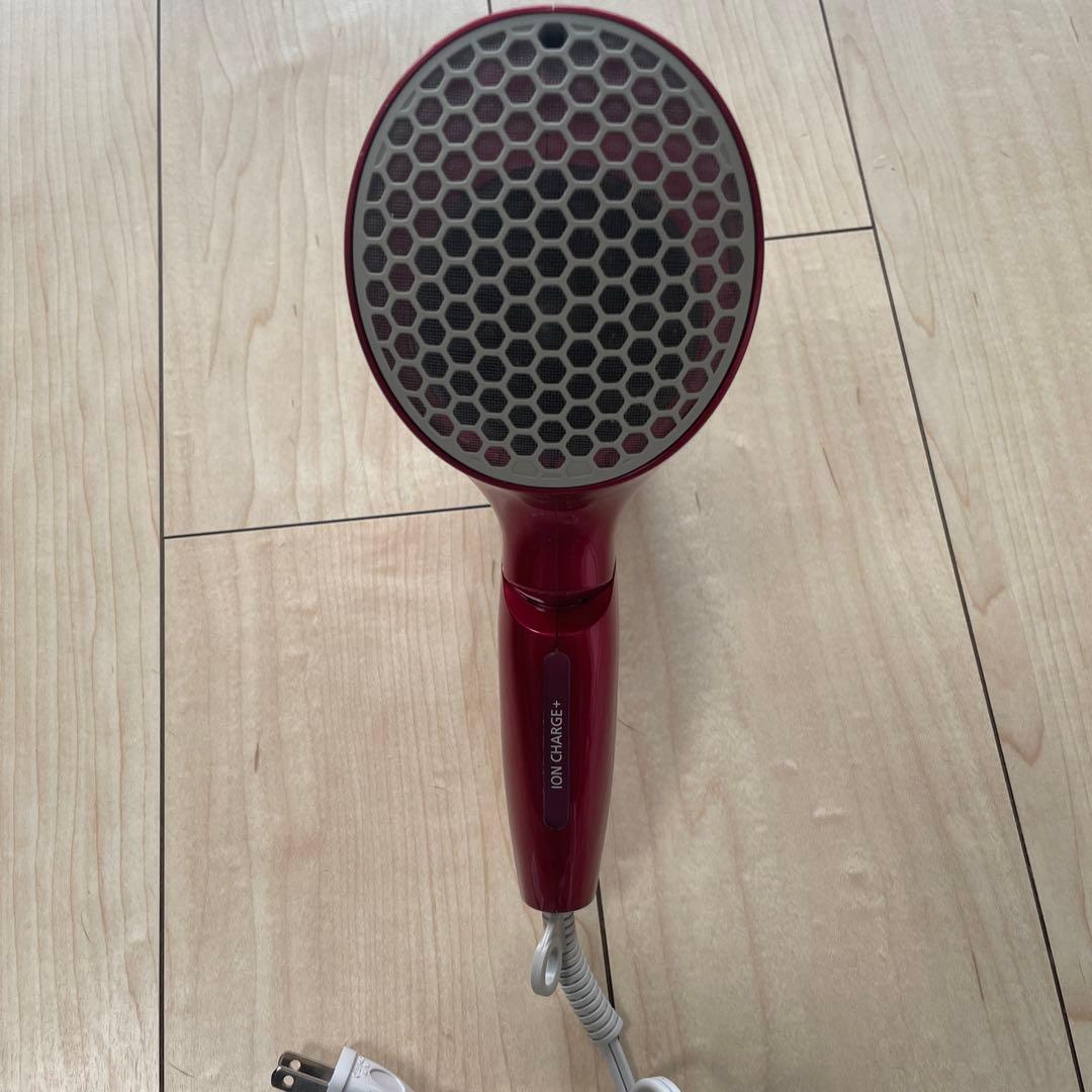 Panasonic EH-NA9E ピンク ヘアドライヤー　取説付き